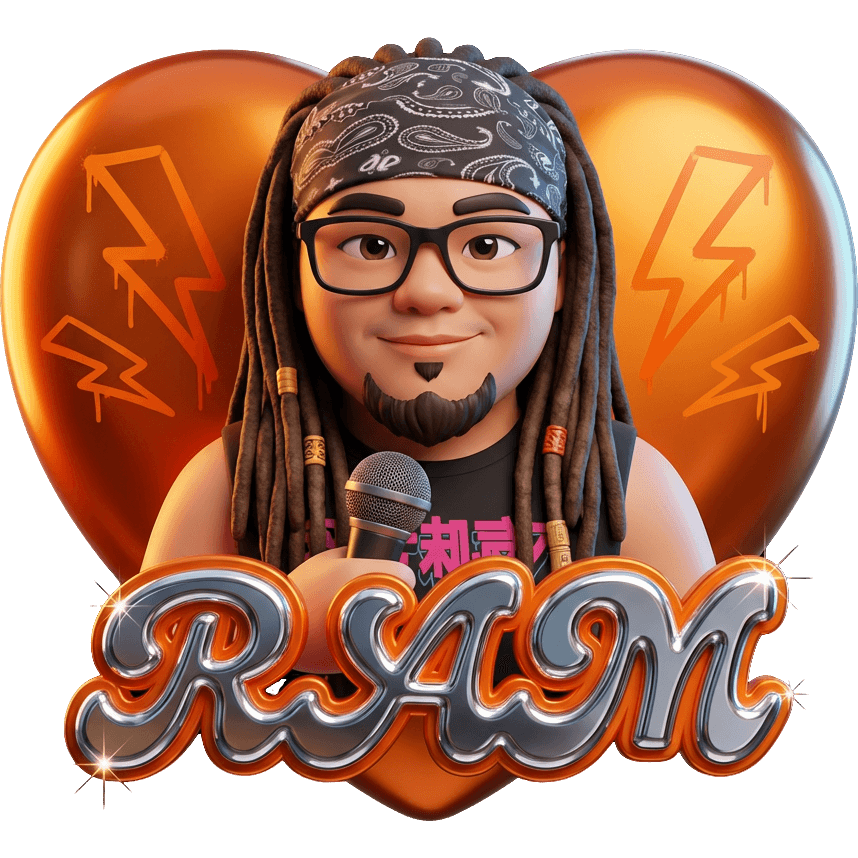 RAM Dreadlocks