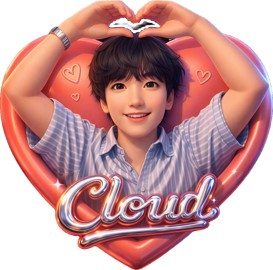 Fluffy hug