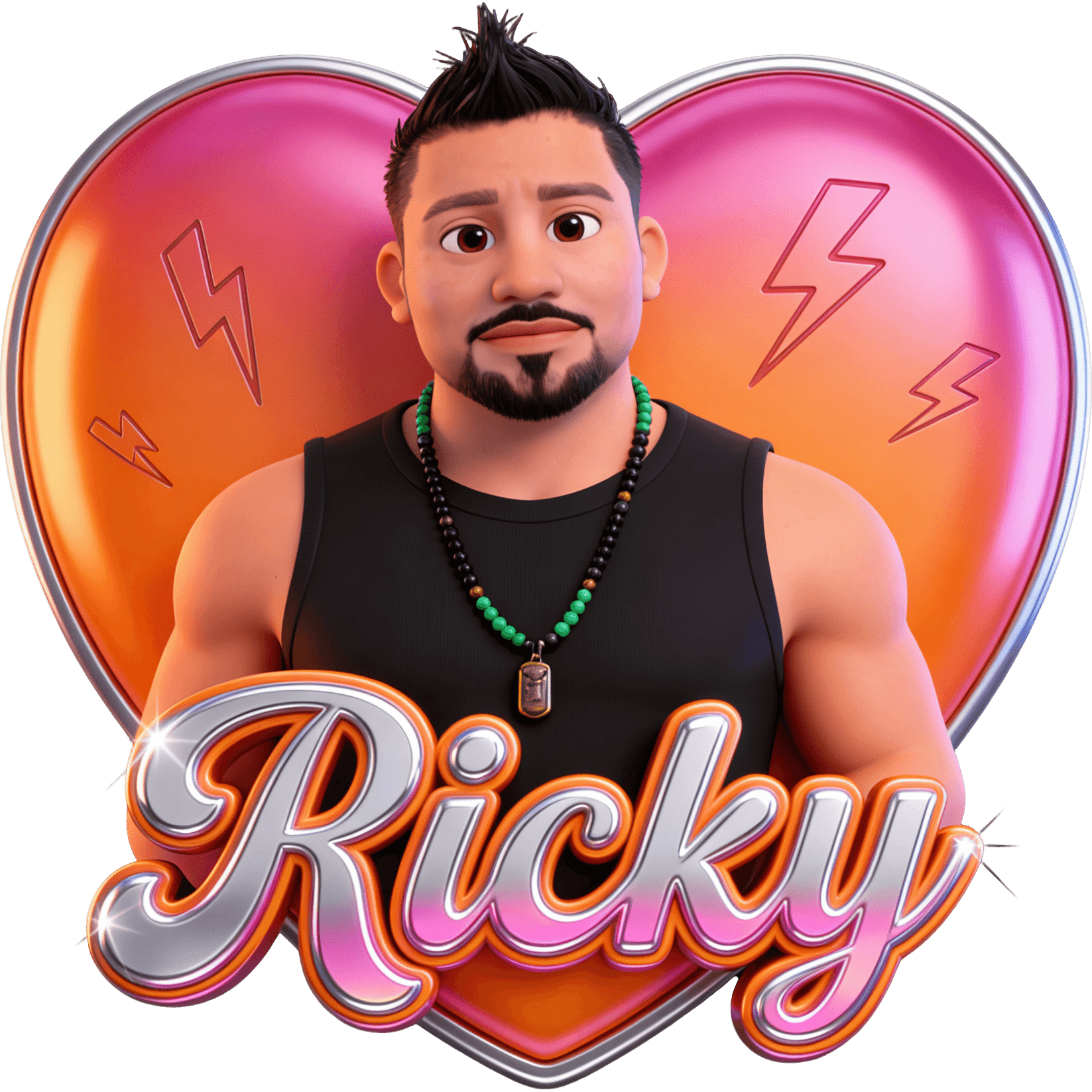 Ricky al Frente