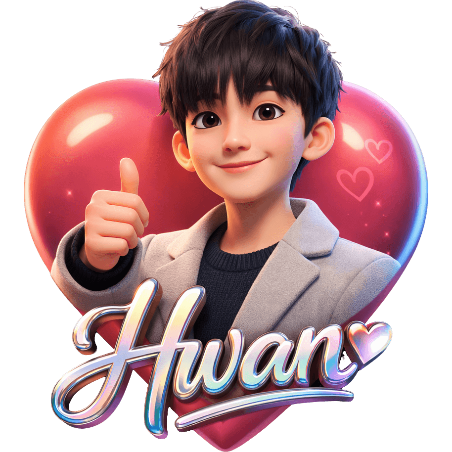 Hwan 엄지척