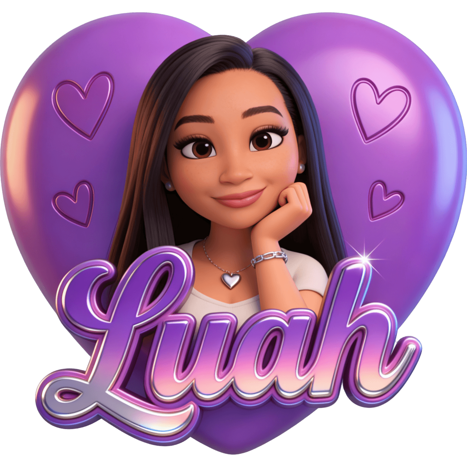Luah Roxa