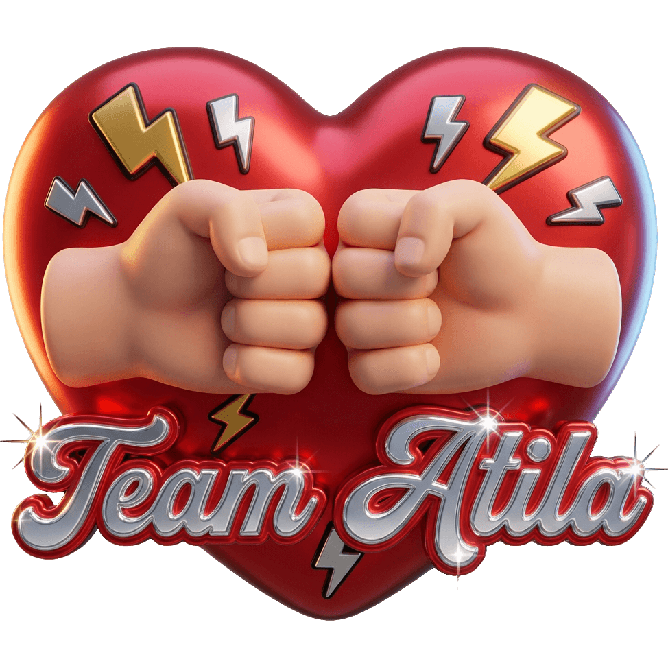 Team Atila Сила