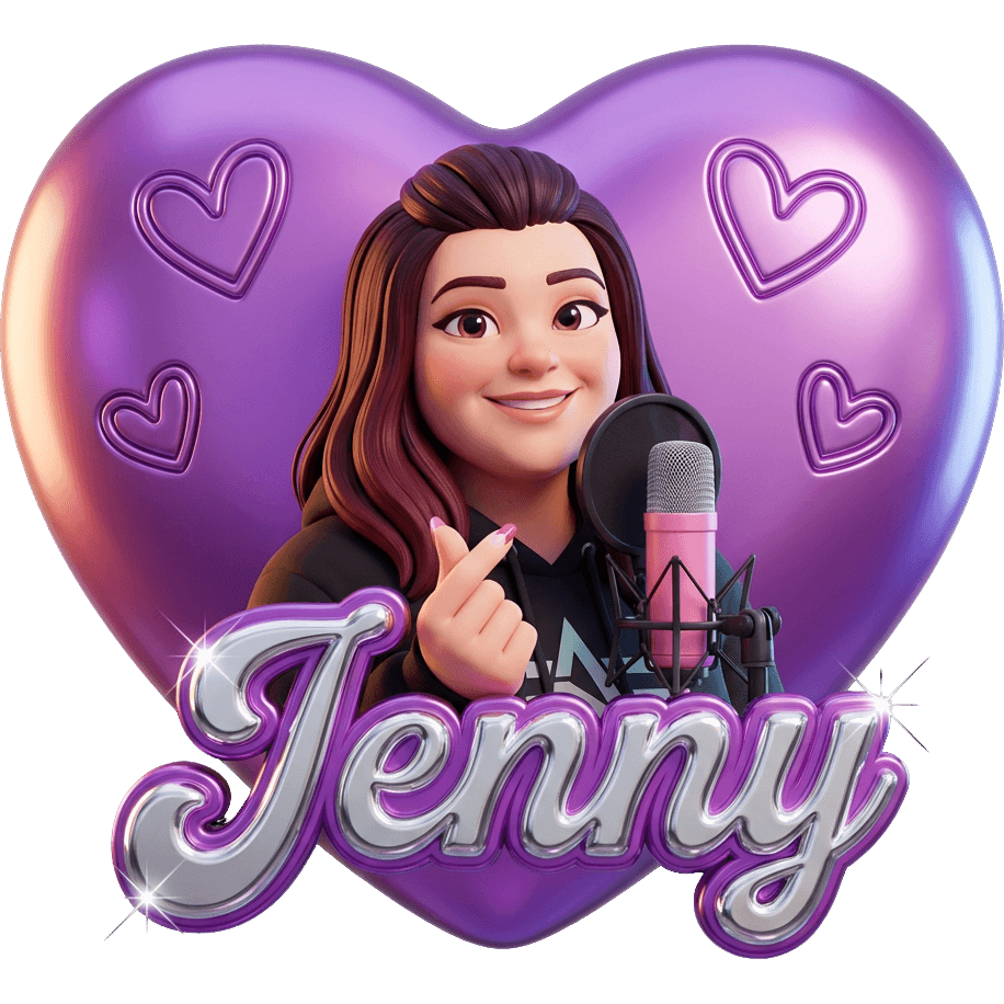 Jennys Fingerherz