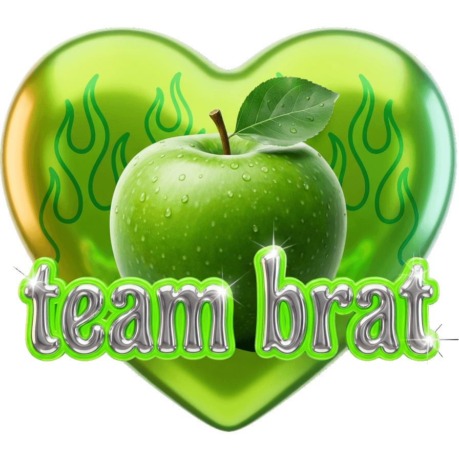 Team Brat Apple