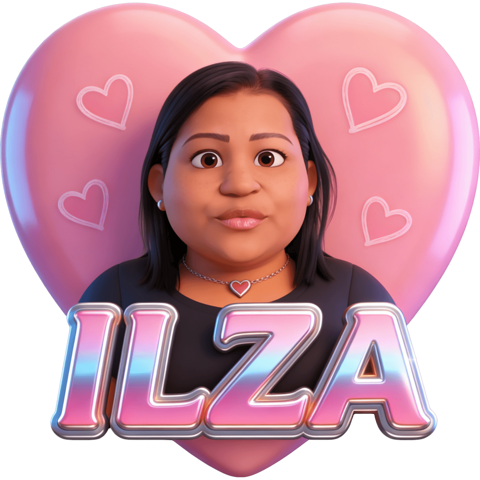 ILZA em Cena