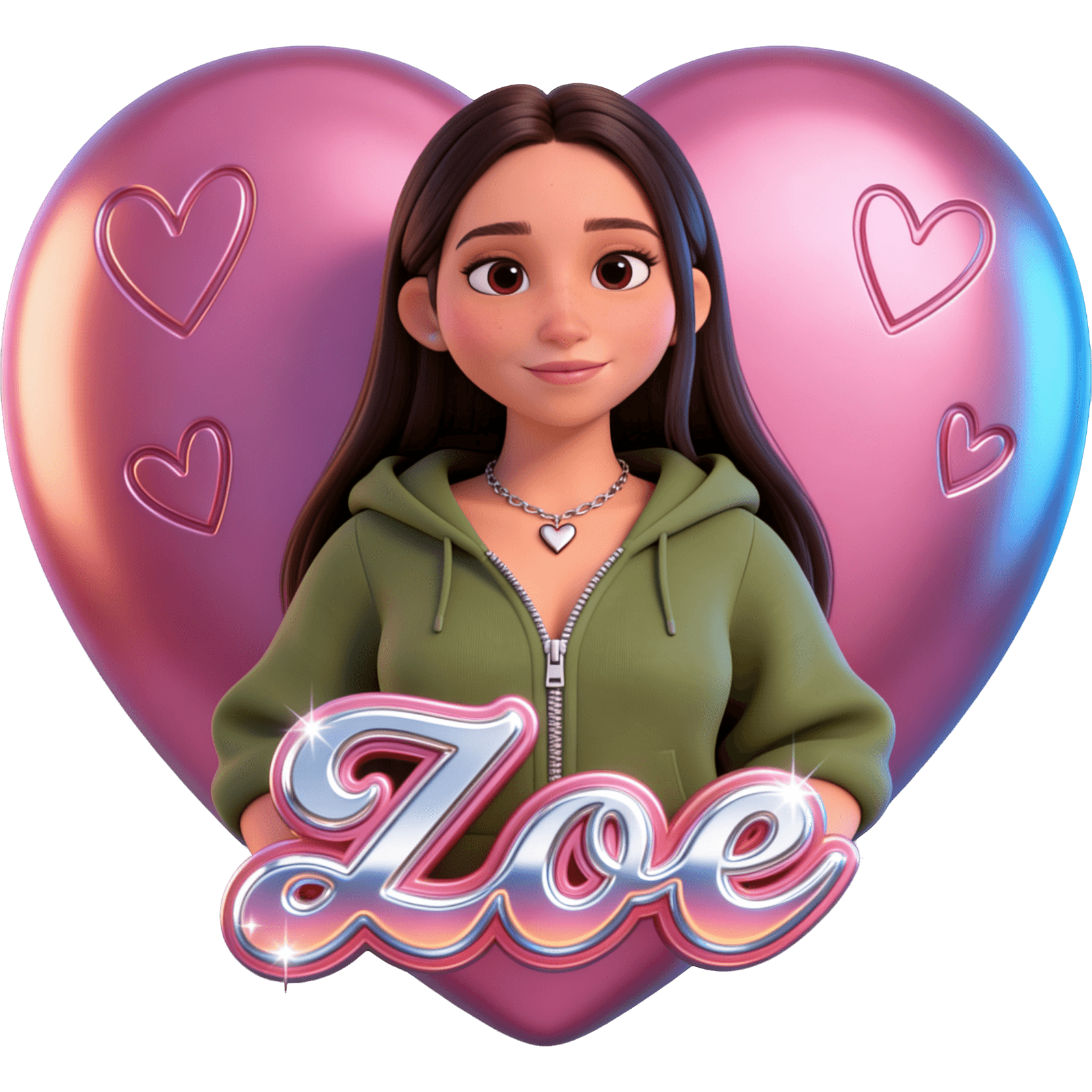 Zoes heartzone