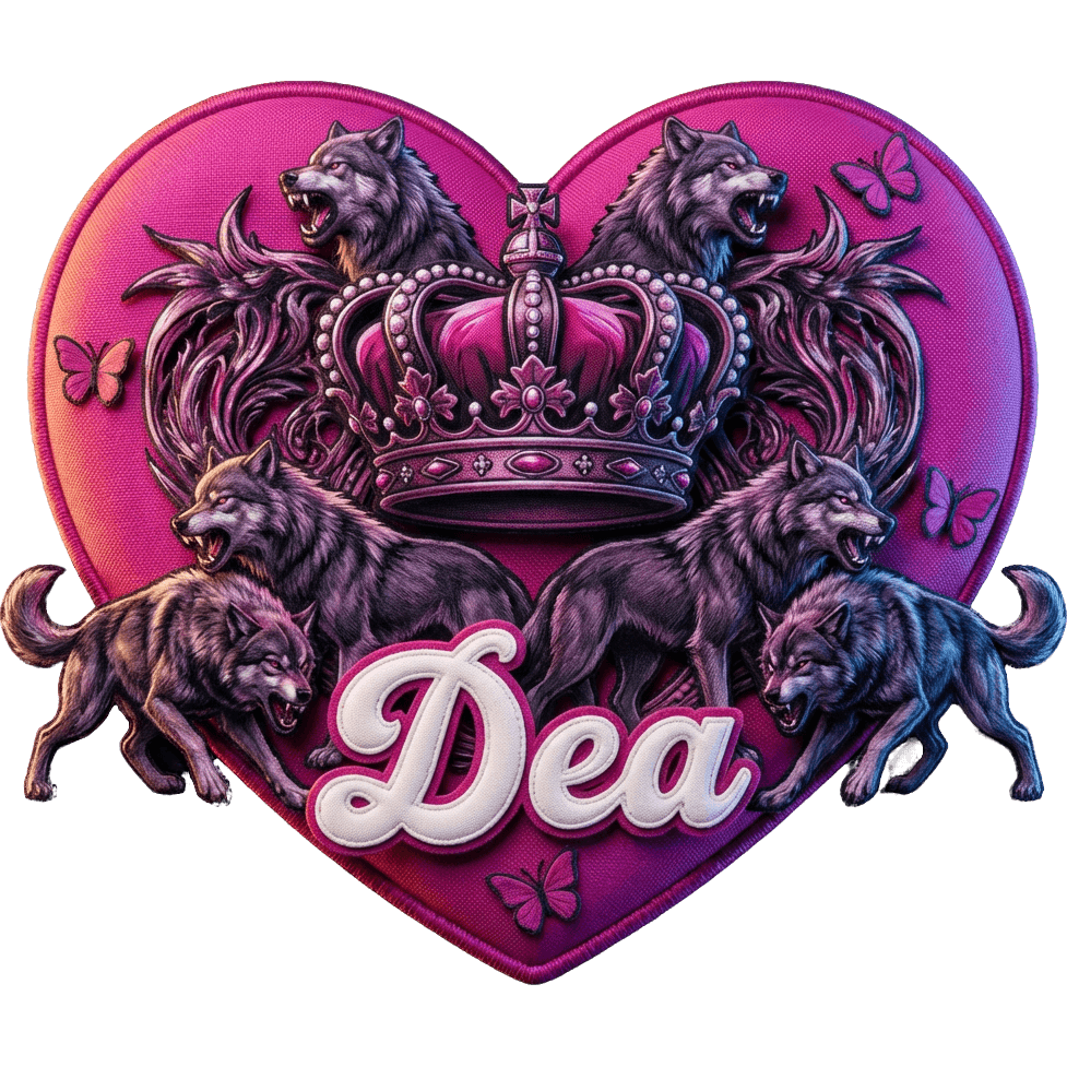Lupi della Dea