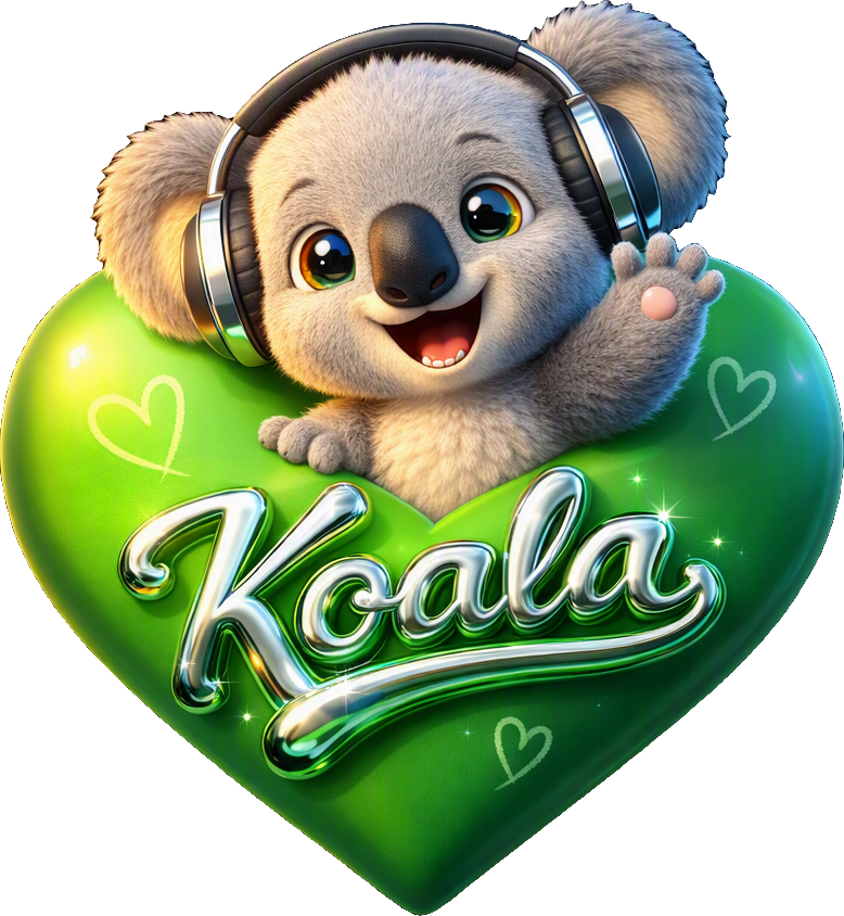 Koala Heart