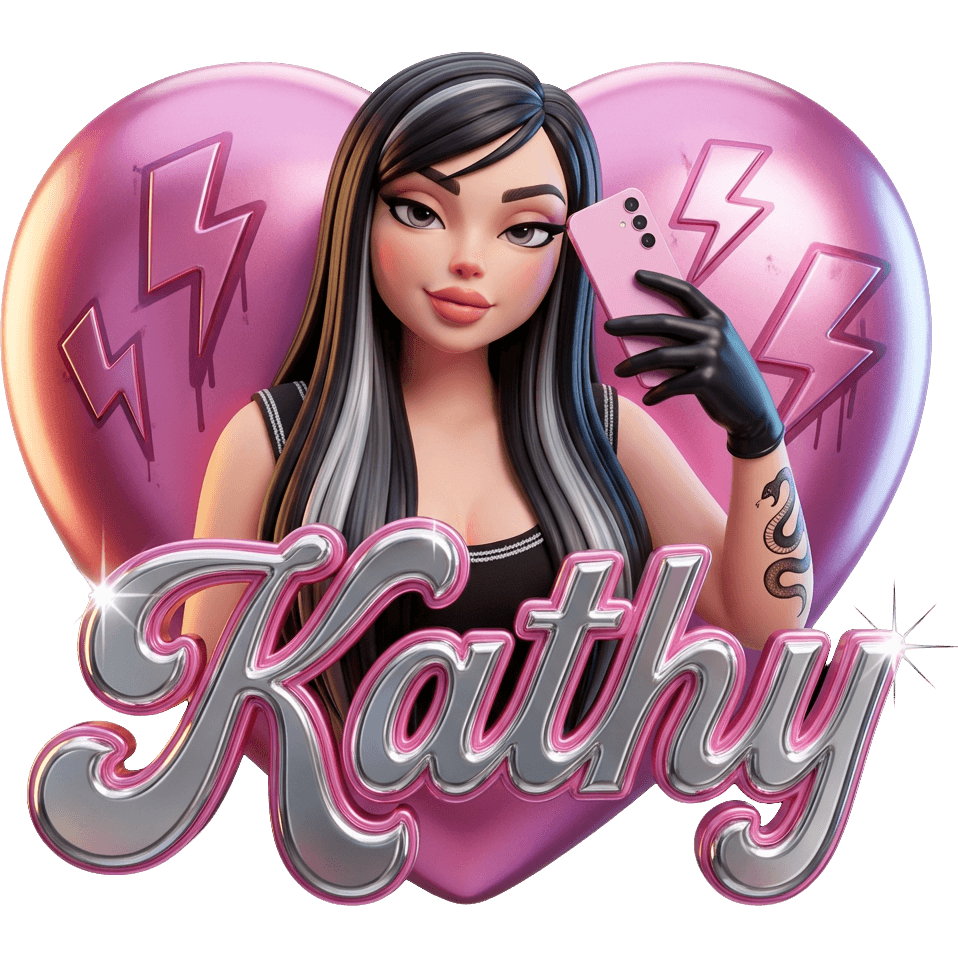 Selfie Kathy
