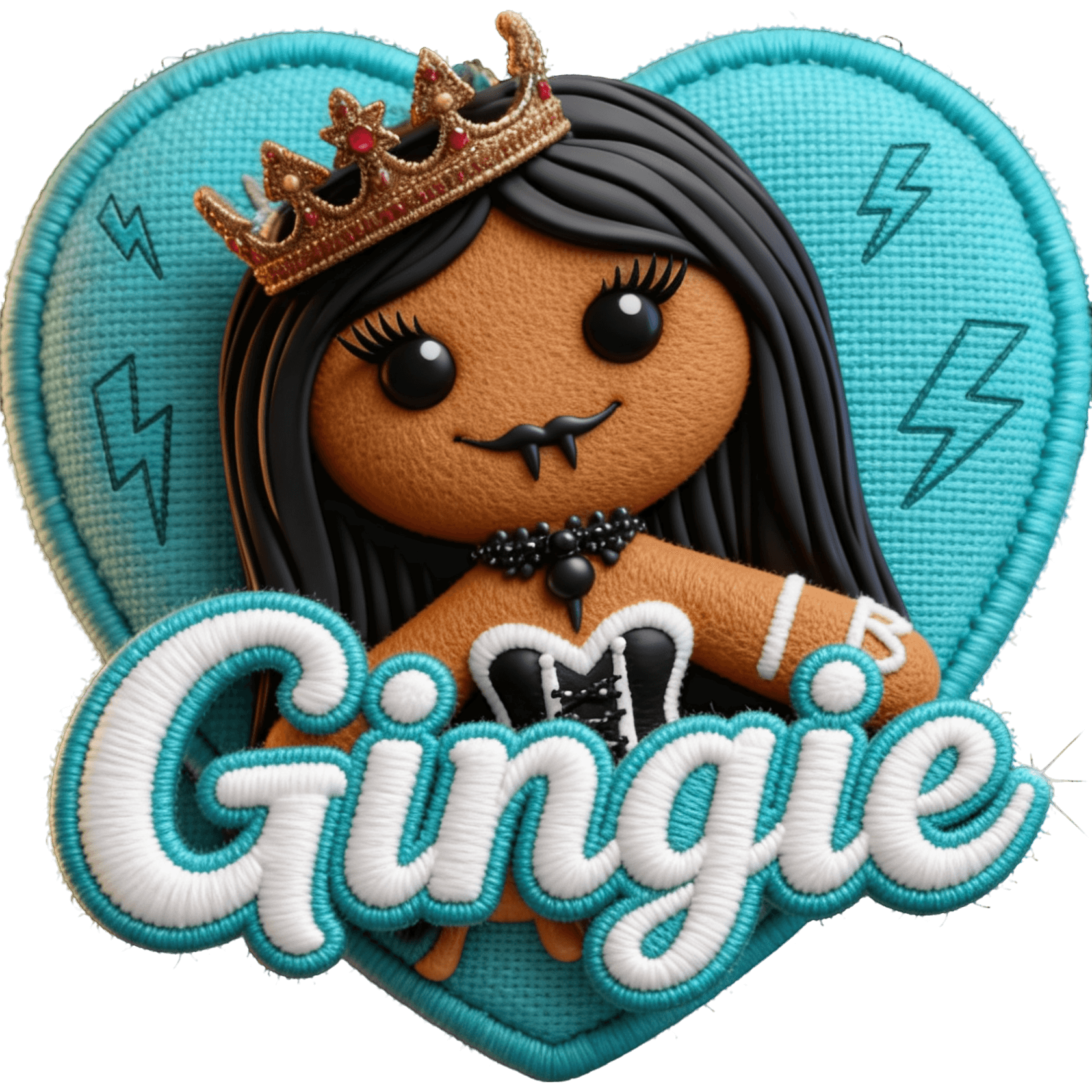 Gingie Queen