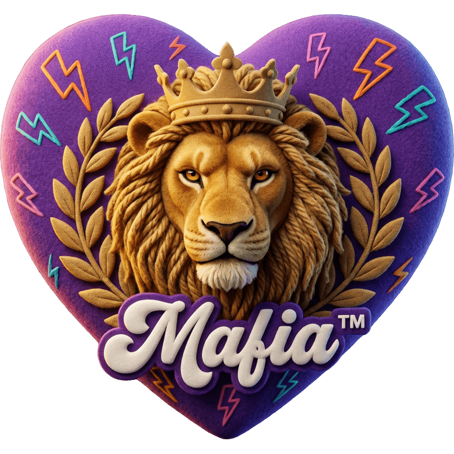 Crowned Lion