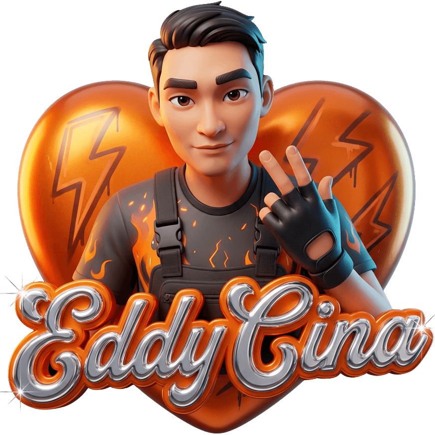 Eddy Cina Api