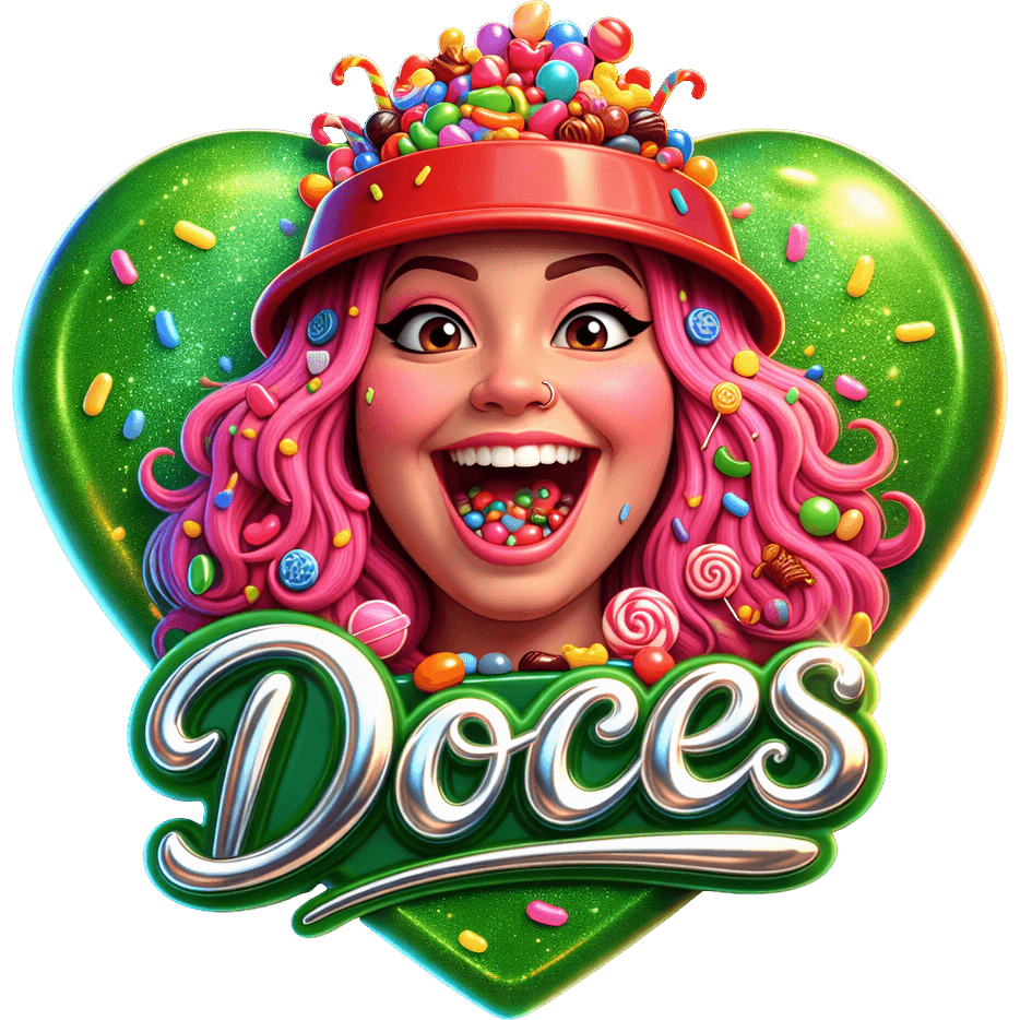 Pote de Doces