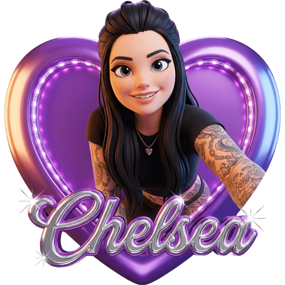 Tatted Chelsea 