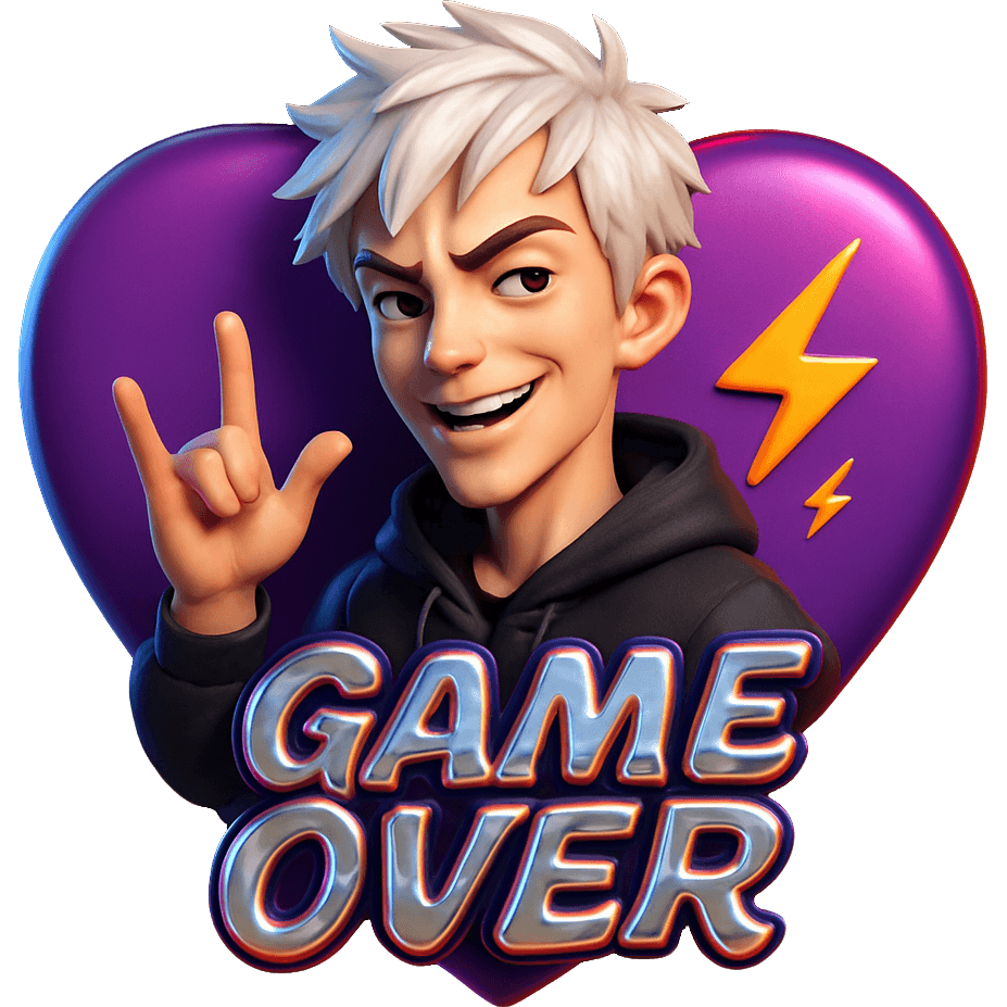 Game Over Rock