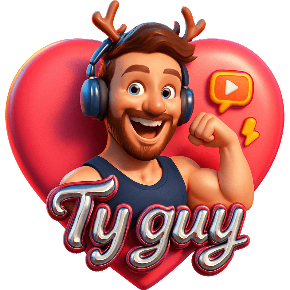 Ty Guy Flex