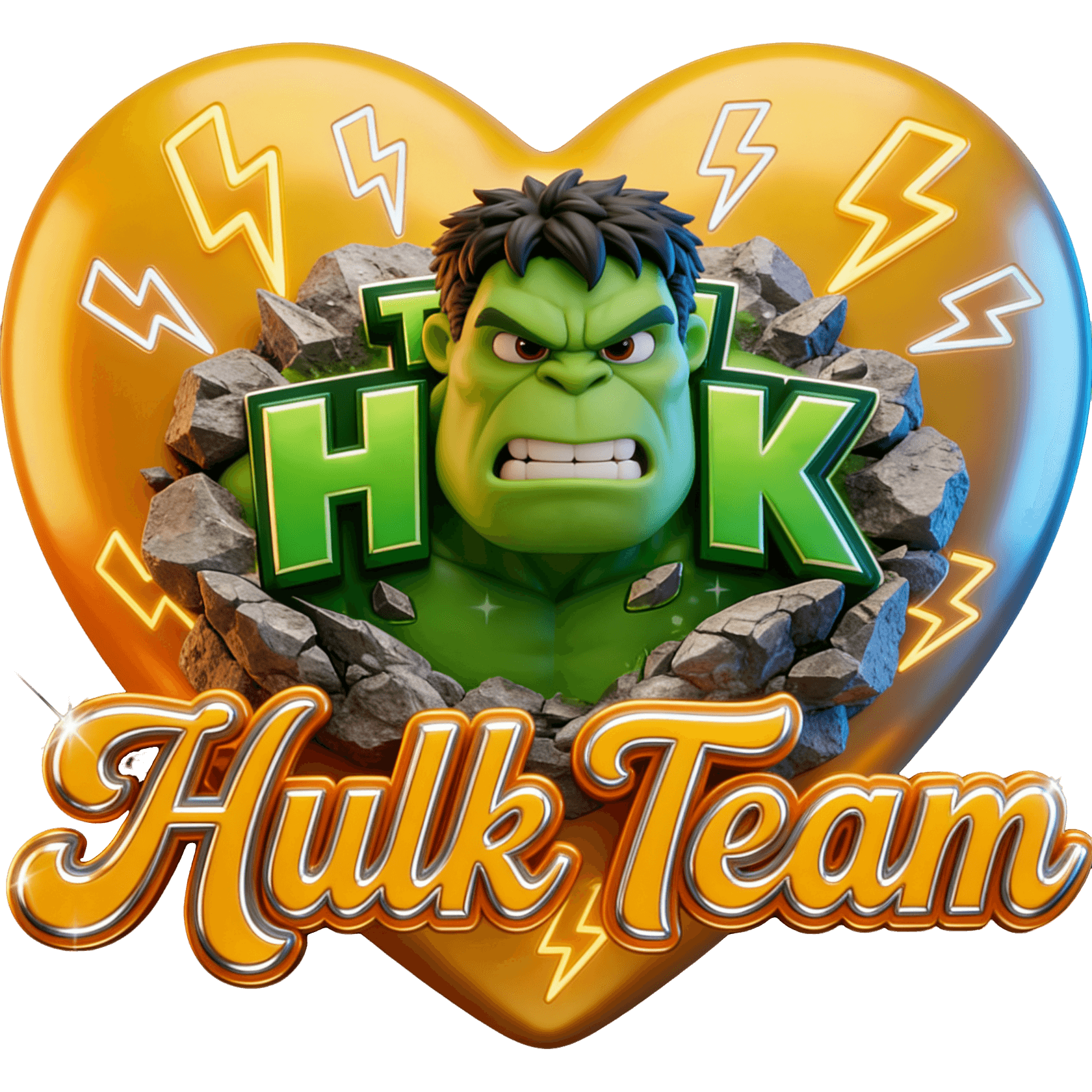 Hulk Team