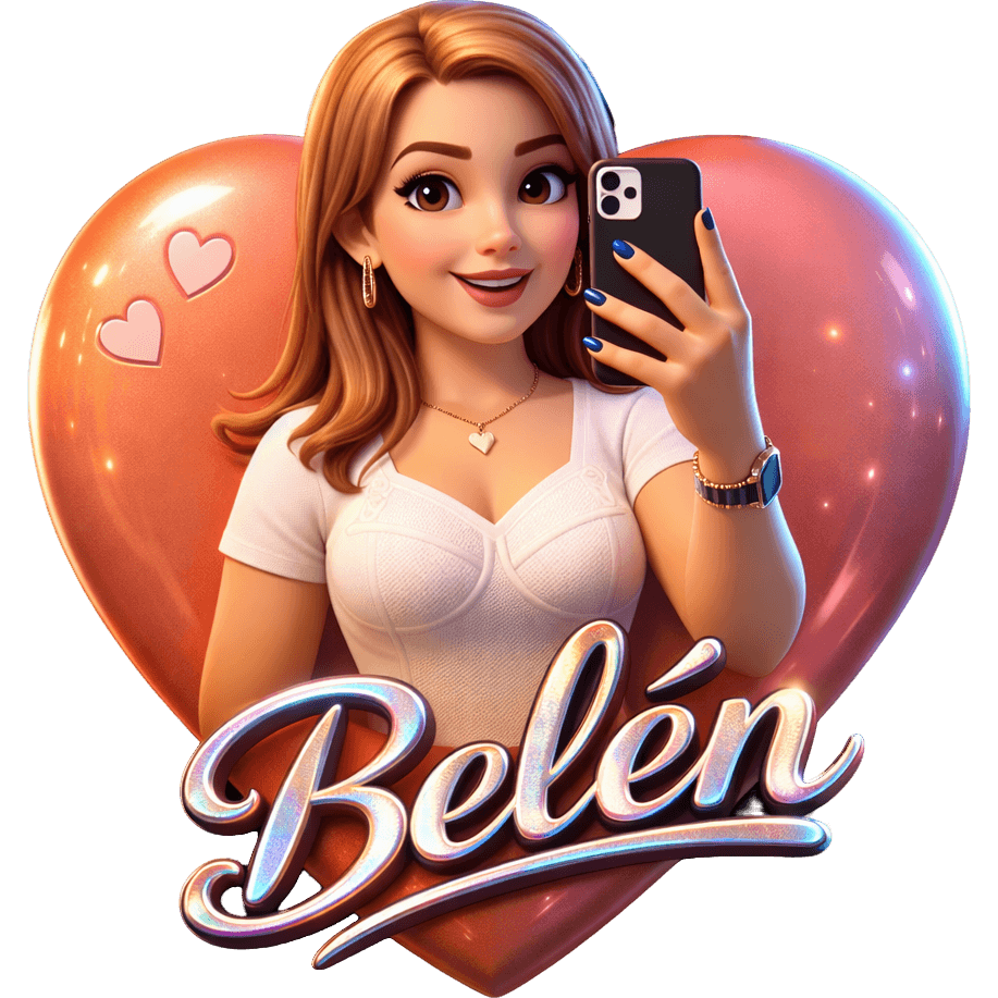 Belén Selfie