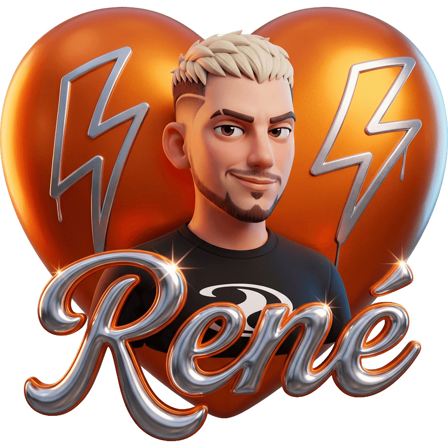 STŘÍZLIVÝ RENÉ 