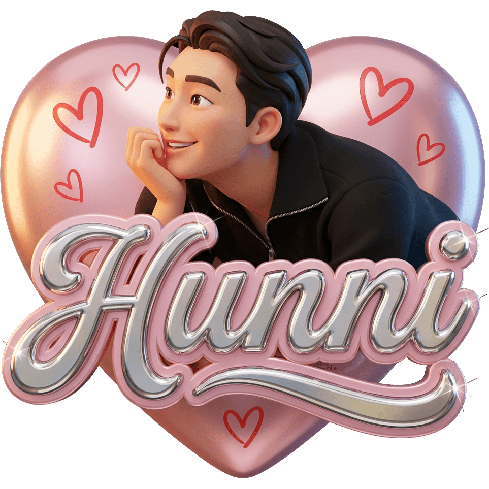 Hunni 블랙