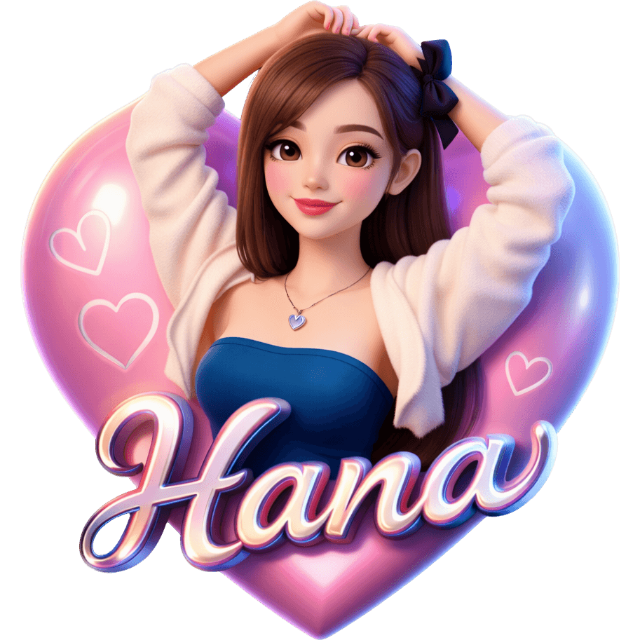 Hana đáng yêu