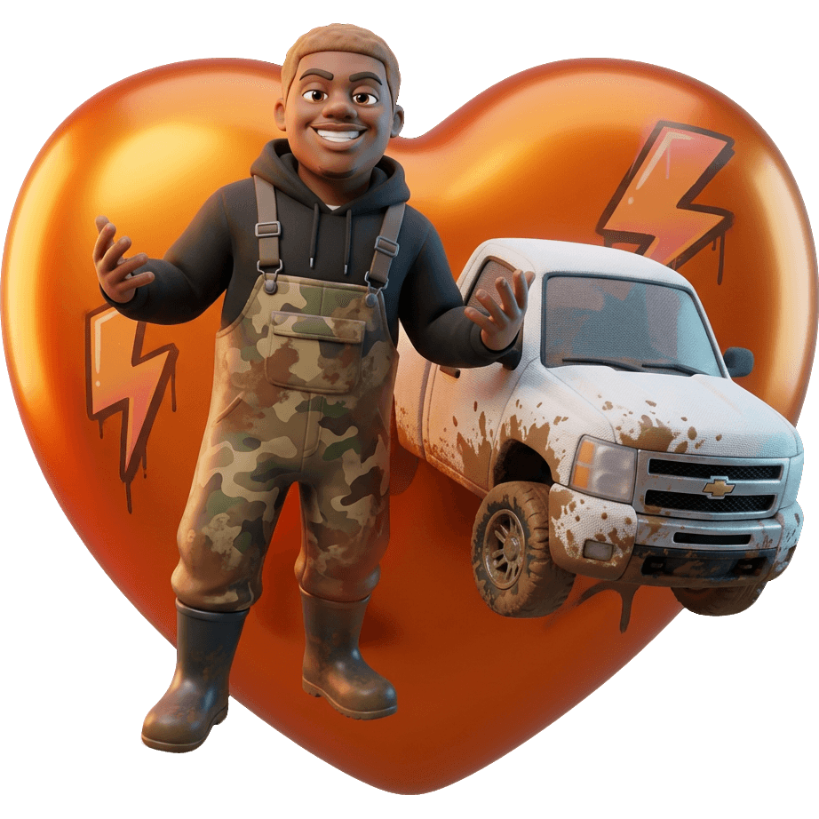 Mud Tracc