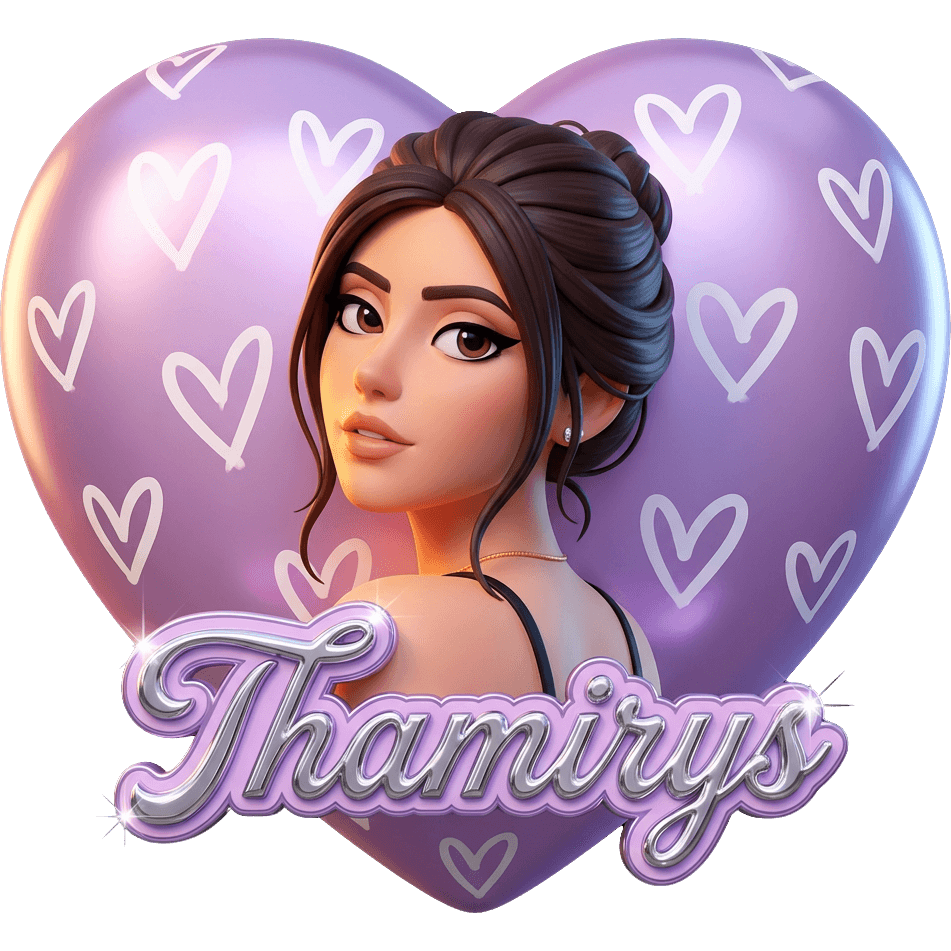 Thamirys Lilás