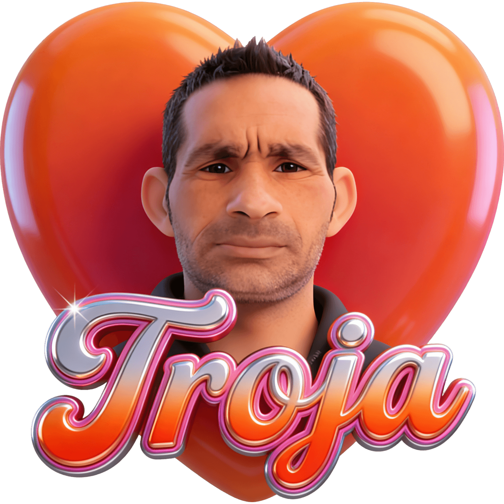Troja Zemër