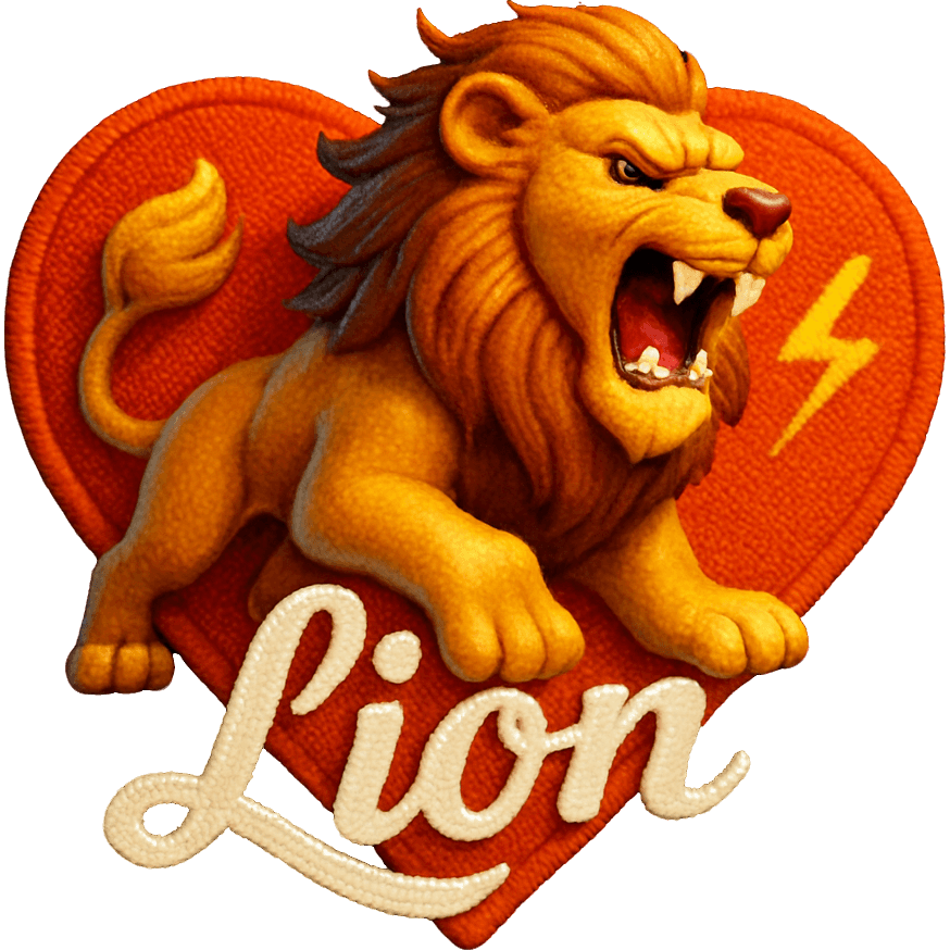 Libaax Lion