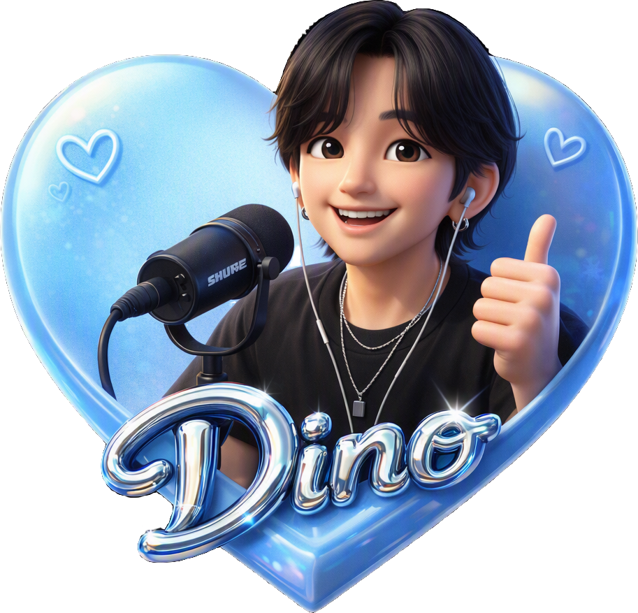 Dino Smile