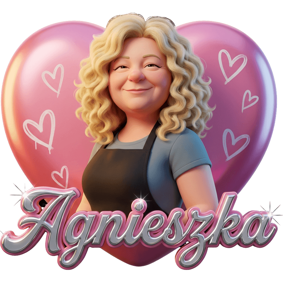 Fartuch Agnieszki