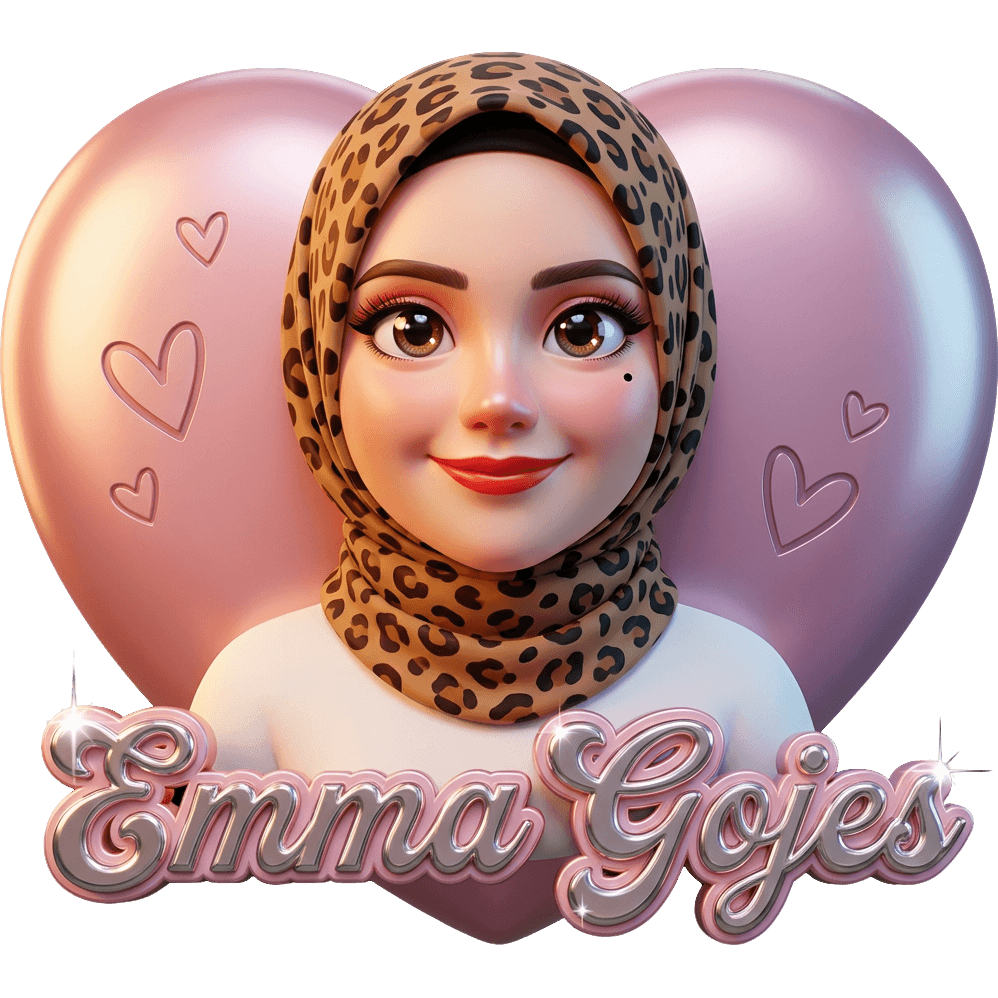 Emma Gojes Scarf