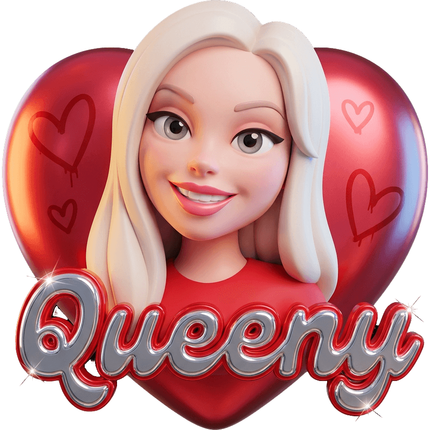 Love you Queeny