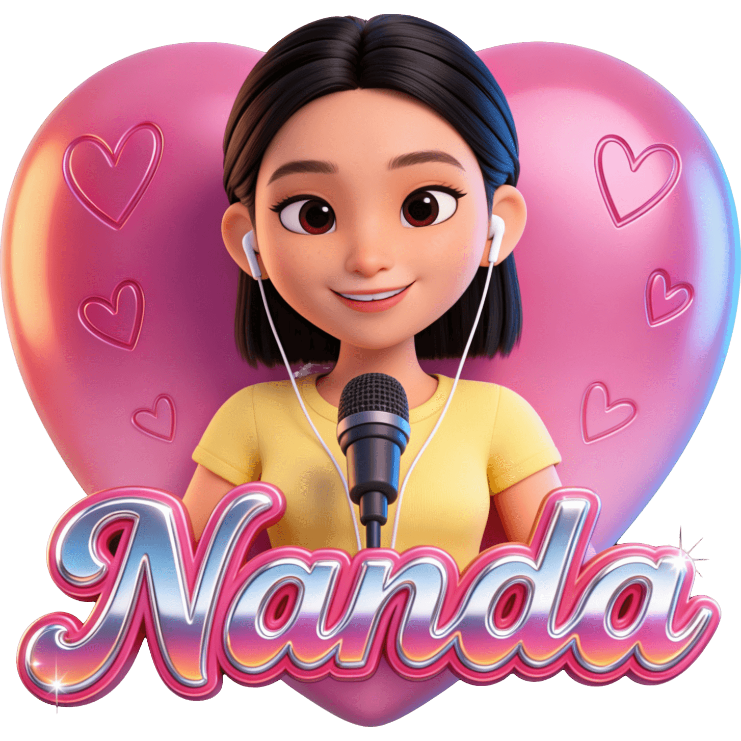 Nanda Cantik