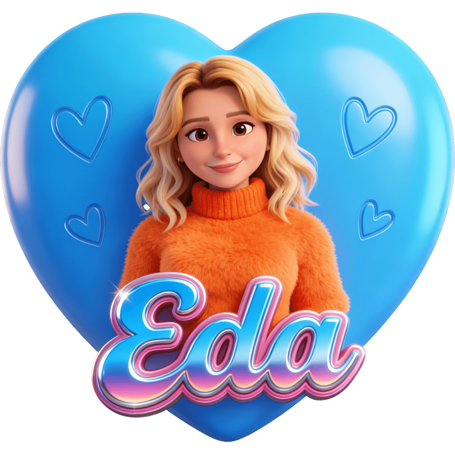 Eda Turuncu