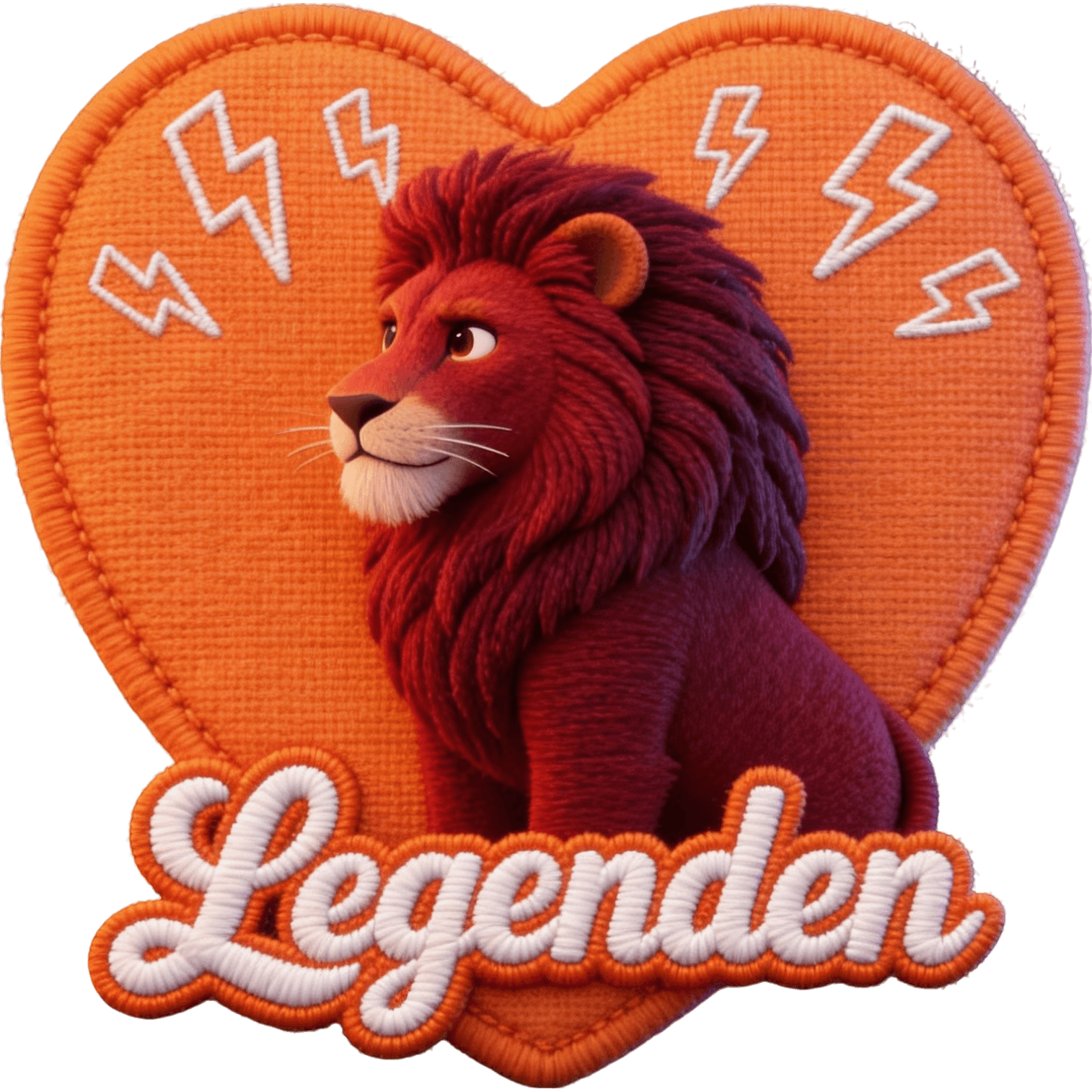 Löwe Legende