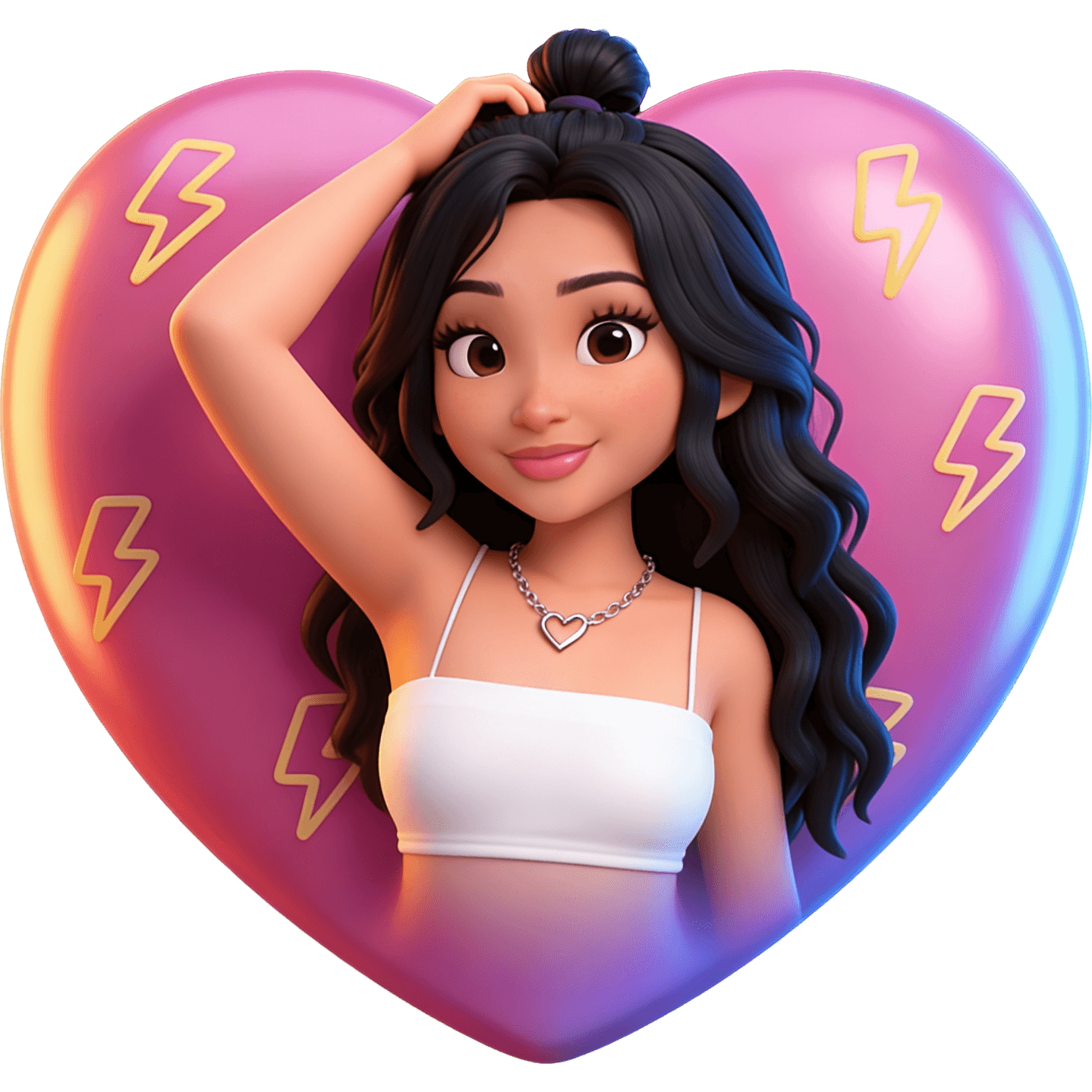 Mulan Glow