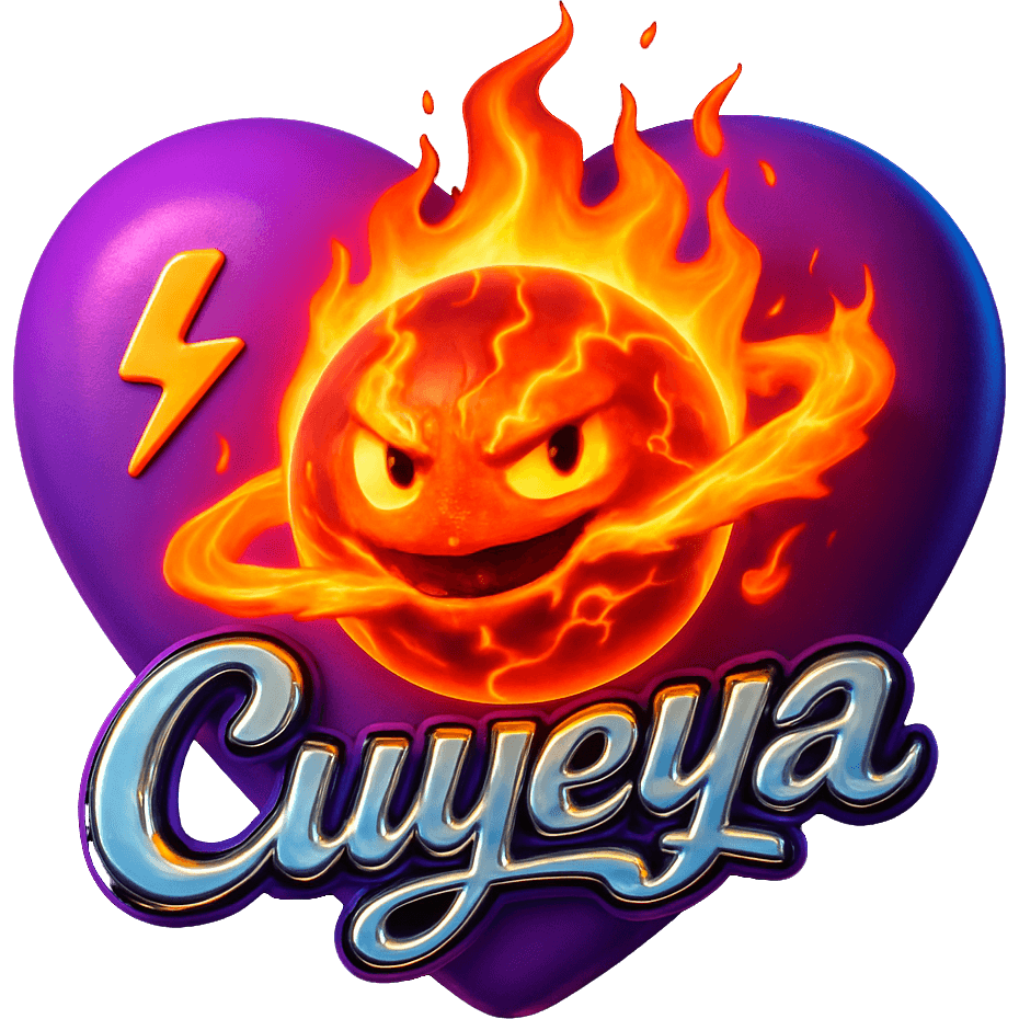 Cuyeya Ardiente