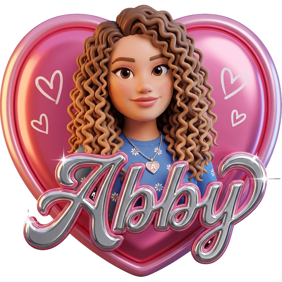Rizos de Abby