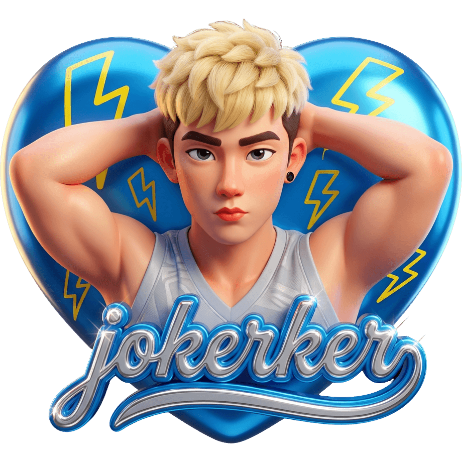 Blondeng jokerker