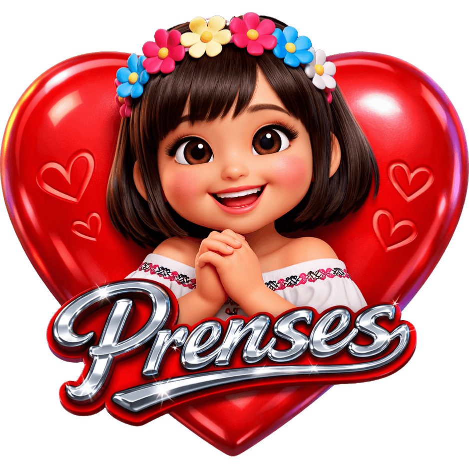 Çiçekli Prenses