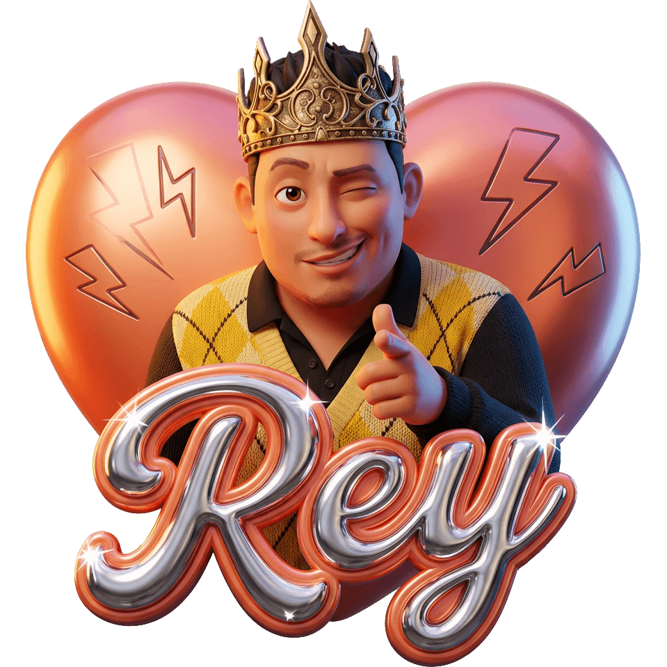 Rey en Corona