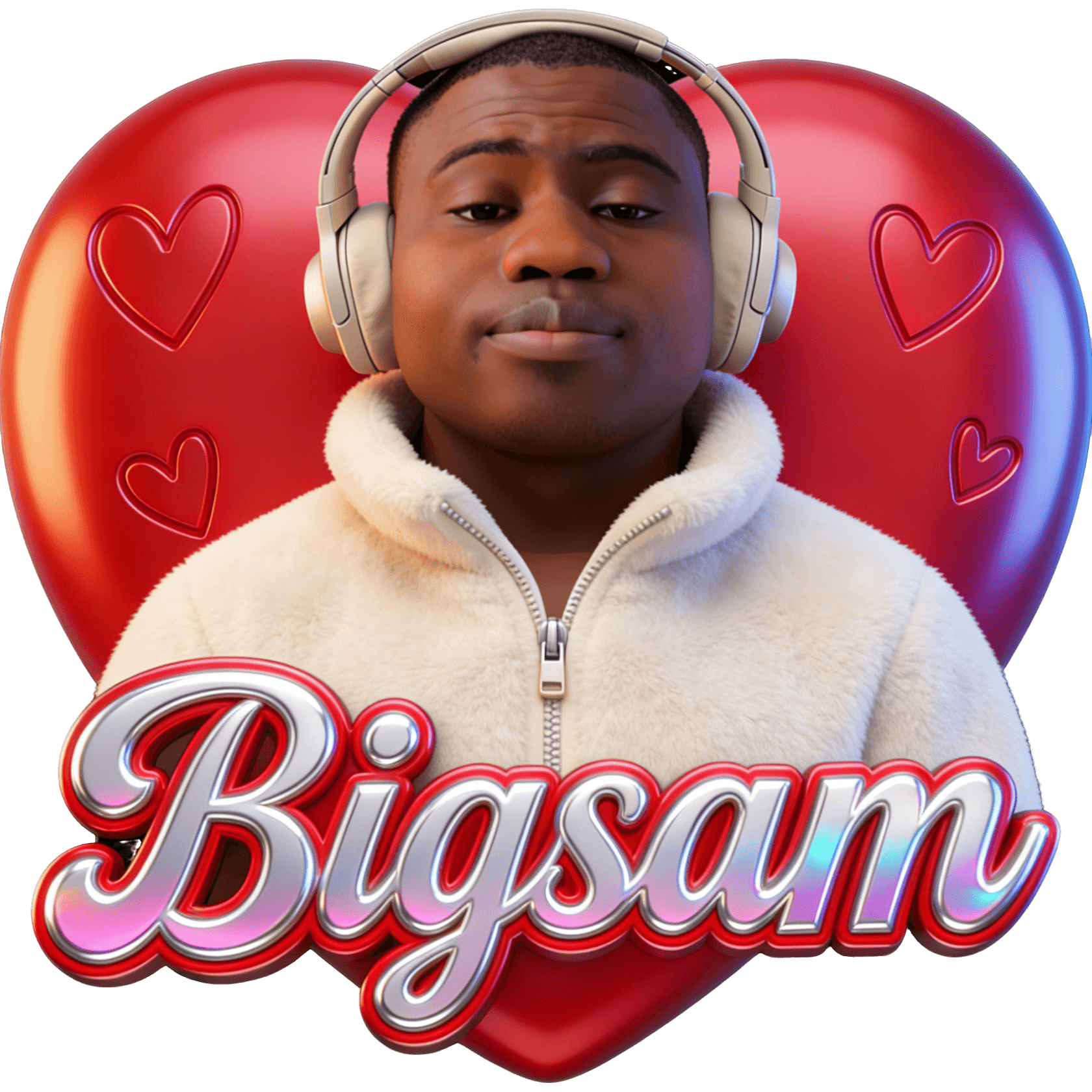 Bigsam Heart