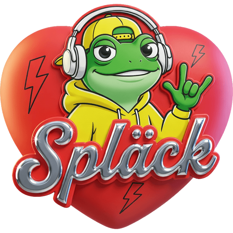 Spläckgroda