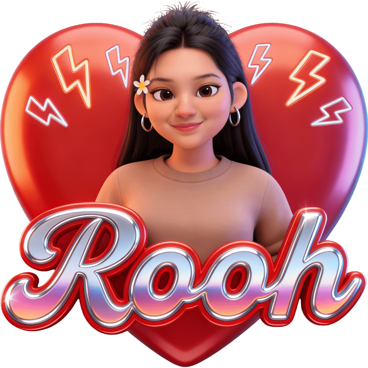2 numbri Rooh 