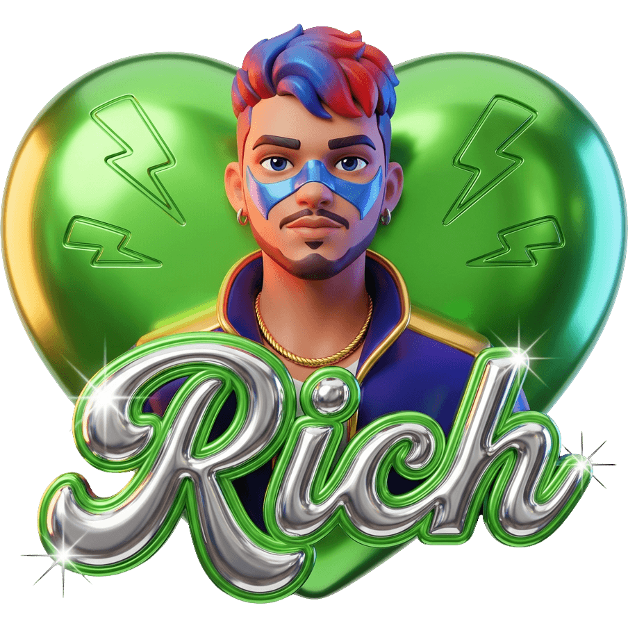 RICH 33
