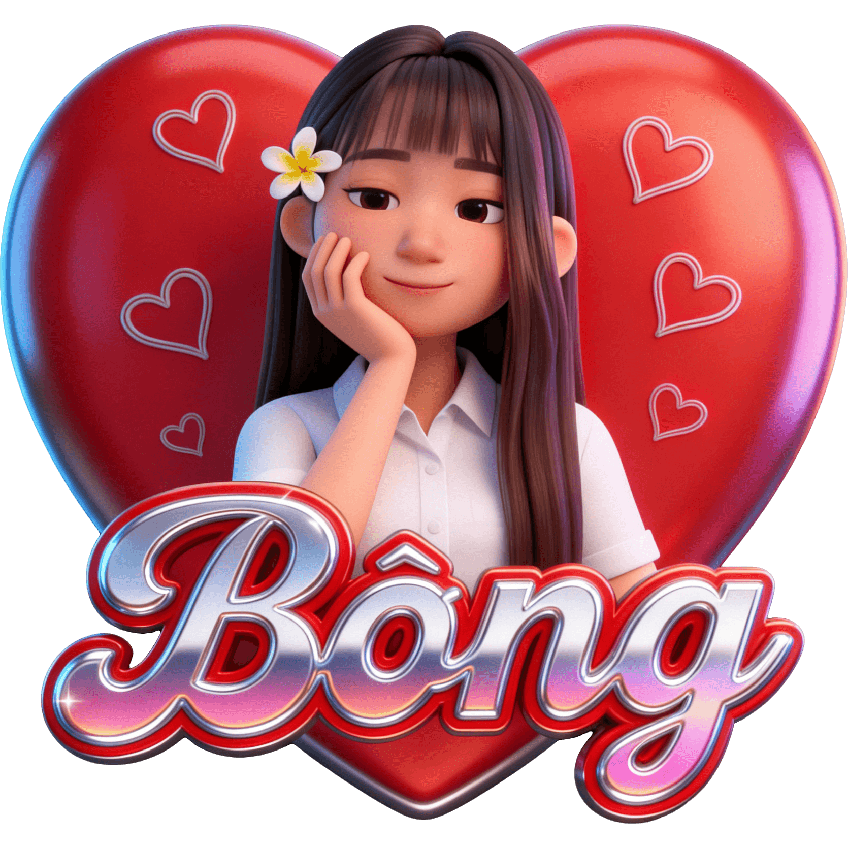 Bống Nụ Hôn