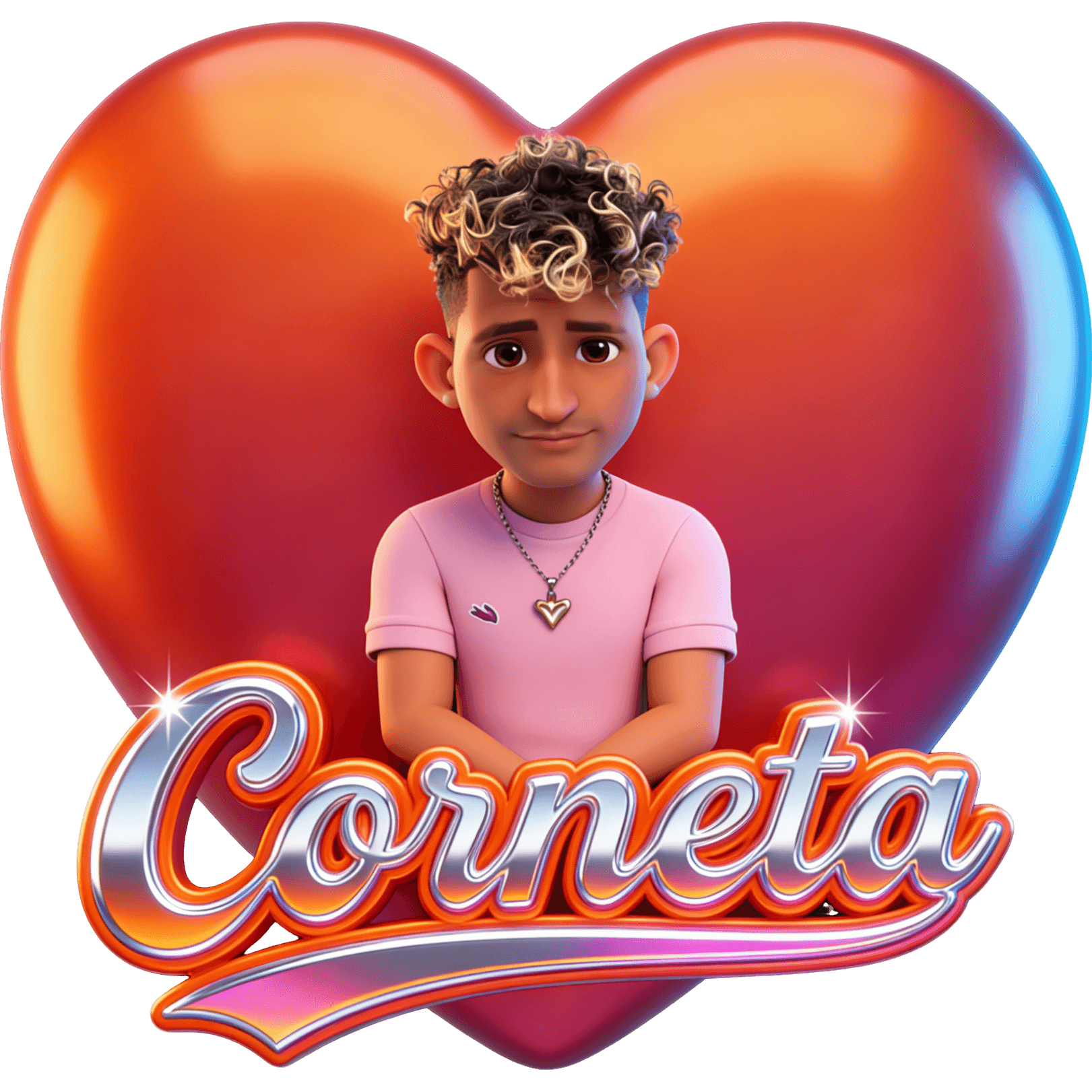 Corneta Paz