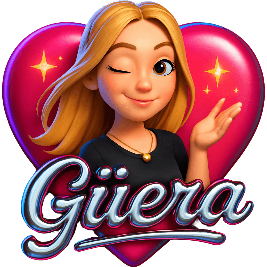 Güera Saluda