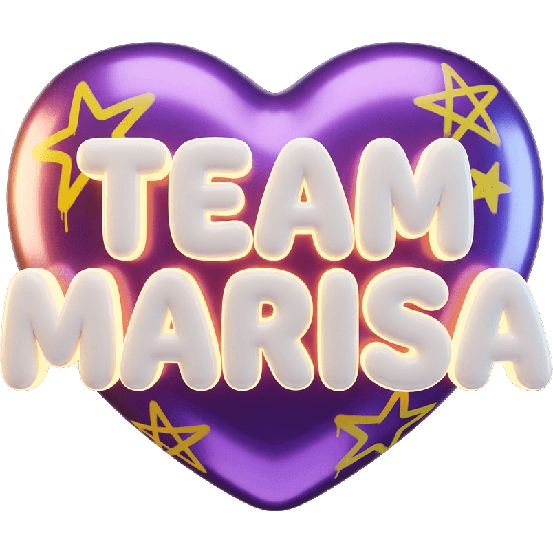 Lila TEAM MARISA
